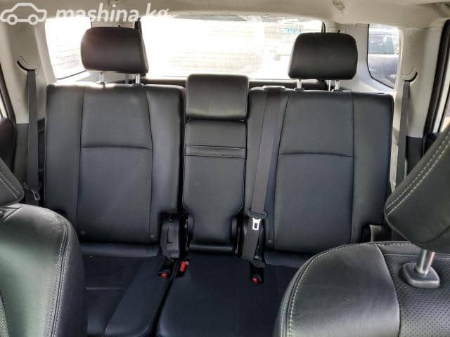 Toyota 4Runner V Рестайлинг 4.0 AT 4WD
