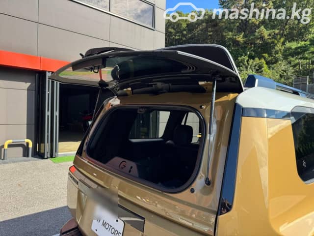Toyota Land Cruiser Prado 250 Series 2.4 AT 4WD