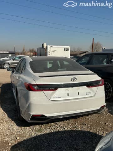 Toyota Camry IX (XV80) China Market 2.0 CVT