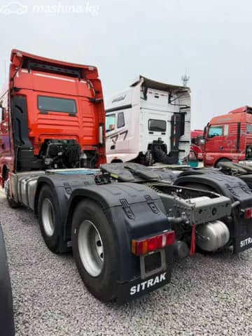 Howo ZZ4187N3511V