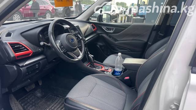 Subaru Forester V 2.5 CVT 4WD