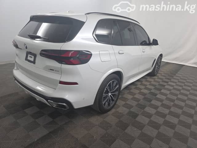 BMW X5 IV (G05/G18) Рестайлинг 40i 3.0 AT 4WD