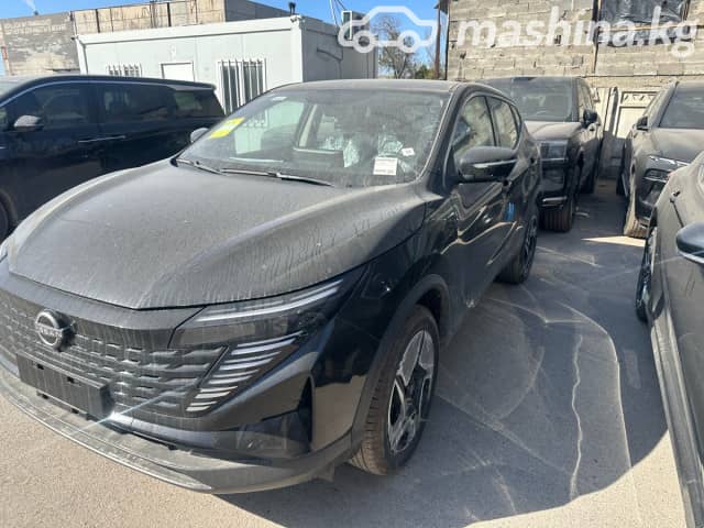 Nissan Qashqai II Рестайлинг 2 2.0 CVT