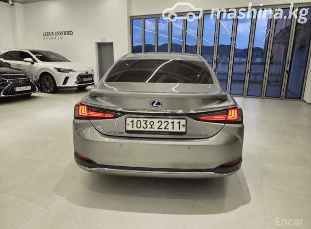 Lexus ES VII 300h 2.5hyb CVT