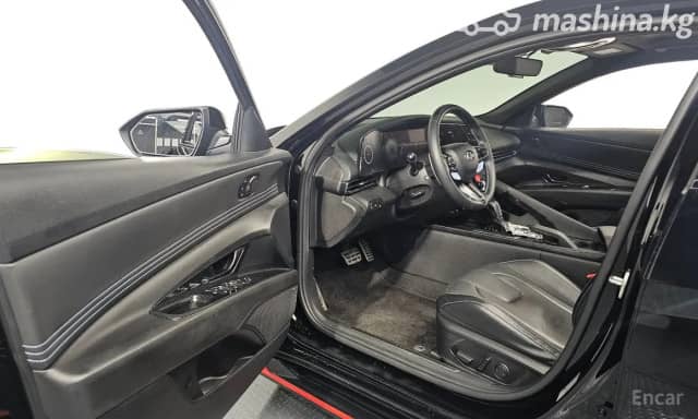 Hyundai Avante VII 1.6 AMT