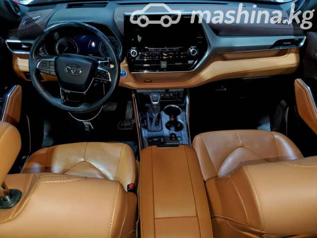 Toyota Highlander IV (U70) 2.5hyb AT 4WD