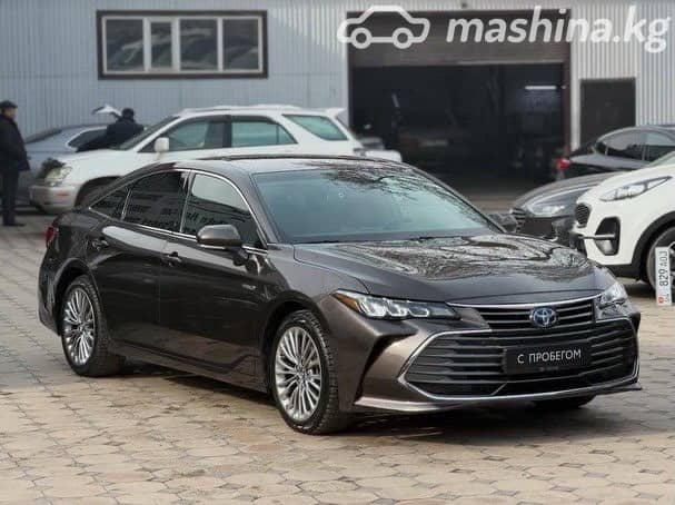 Toyota Avalon V 2.5hyb CVT