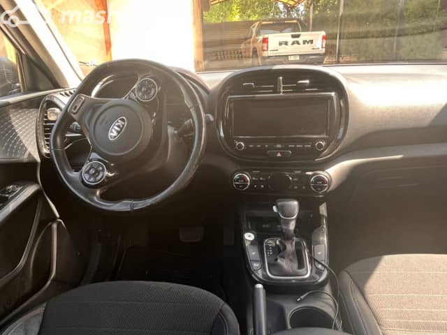 Kia Soul III 2.0 AT