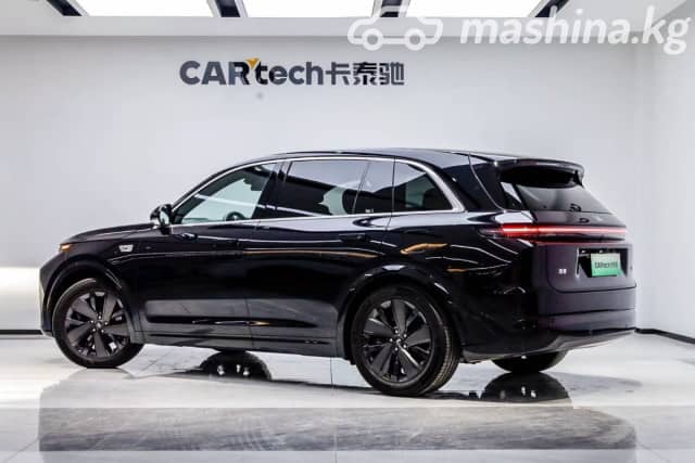 LiXiang L7 Рестайлинг 1.5hyb AT 4WD