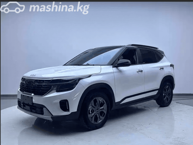 Kia Seltos I Рестайлинг 1.5 CVT