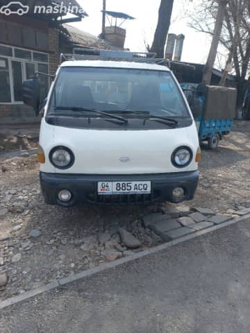 Hyundai Porter