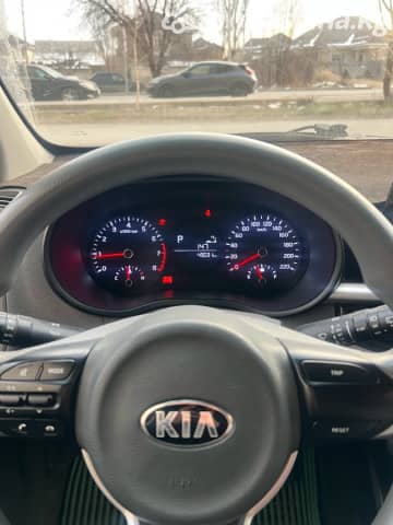 Kia Morning III 1.0 AT
