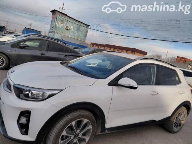 Kia Stonic 1.0 GDI AT