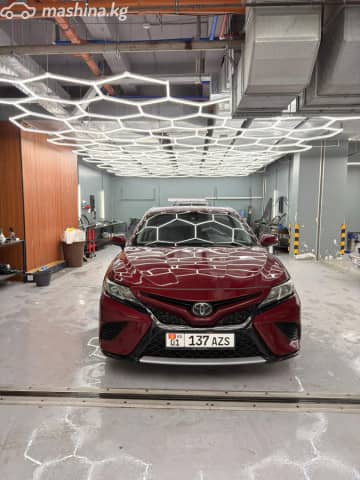 Toyota Camry VIII (XV70) 2.5 AT