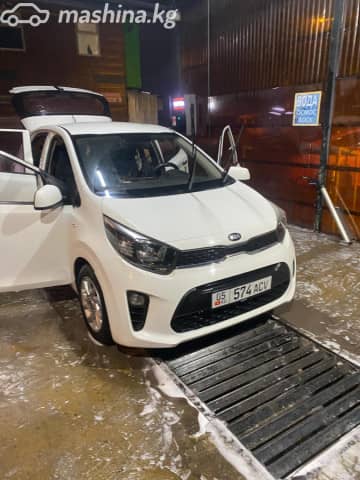 Kia Morning III 1.0 AT
