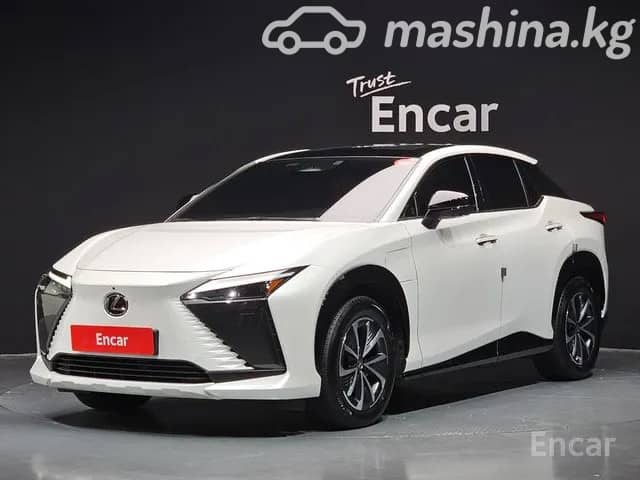 Lexus RZ 450e Electro AT 4WD