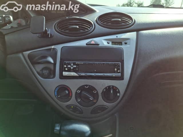 Ford Focus I Рестайлинг 2.0 AT
