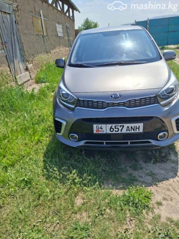 Kia Morning III 1.0 AT