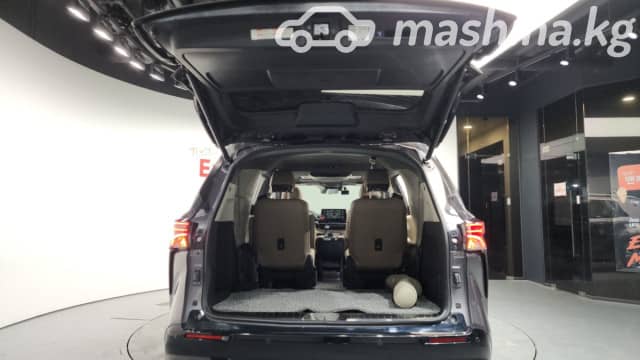 Toyota Sienna IV 2.5hyb AT