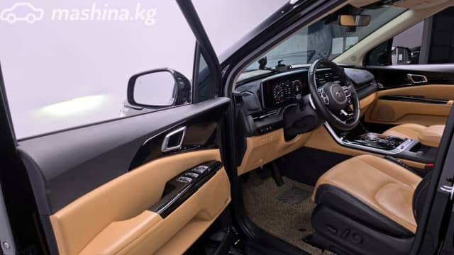 Kia Carnival IV 2.2d AT