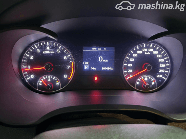 Kia K5 II 2.0 AT