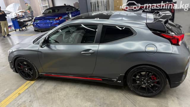 Hyundai Veloster II N 2.0 MT