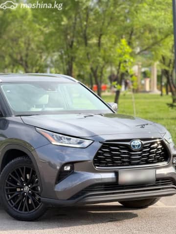 Toyota Highlander IV (U70) 2.5hyb AT 4WD