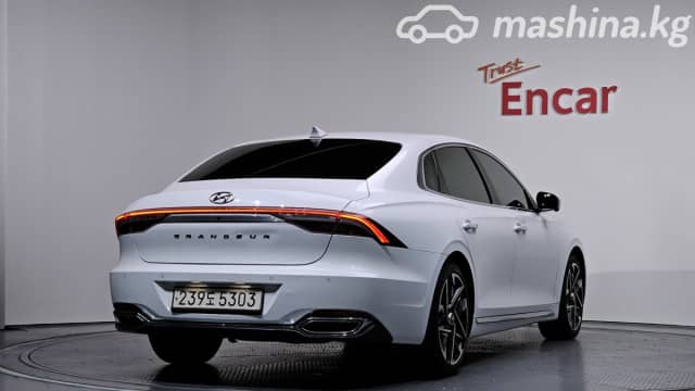 Hyundai Grandeur VI Рестайлинг 3.0 AT