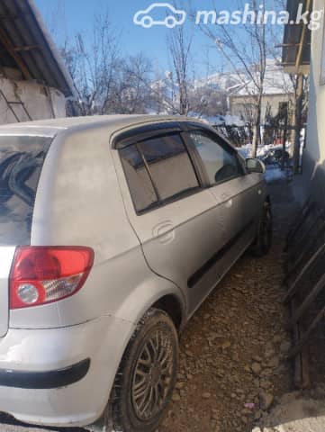 Hyundai Getz I 1.6 AT