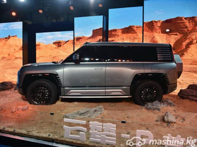BYD Yangwang U8 2.0hyb AT 4WD