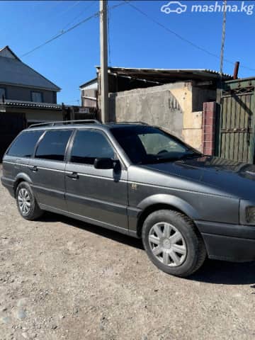 Volkswagen Passat B3 1.8 MT