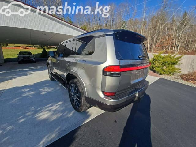 Lexus GX III 550 3.4 AT 4WD