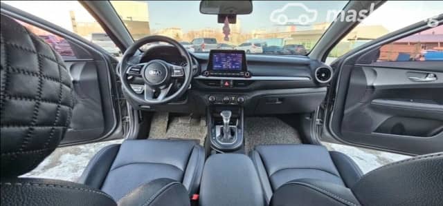 Kia K3 II 1.6 CVT