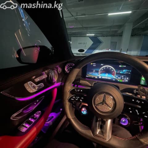 Mercedes-Benz E-Класс AMG V (W213) Рестайлинг 53 AMG 3.0 AT 4WD