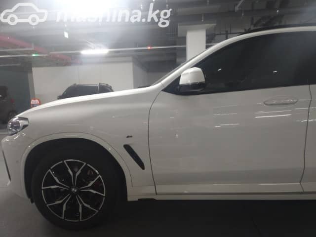 BMW X4 II (G02) Рестайлинг 20i 2.0 AT 4WD
