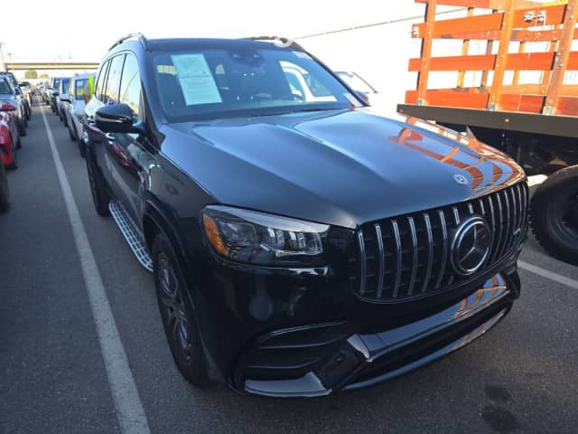 Mercedes-Benz GLS II (X167) 580 4.0 AT 4WD