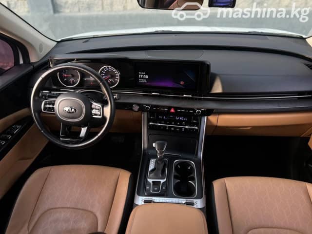 Kia Carnival IV 2.2d AT