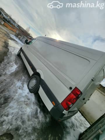 Volkswagen Crafter