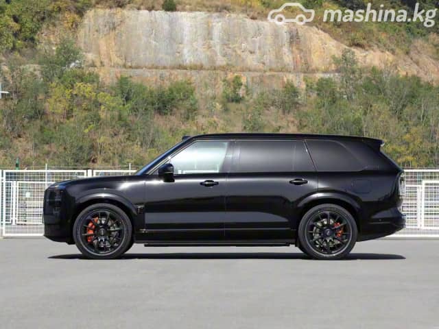 Zeekr 9X 2.0hyb AT 4WD