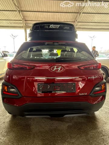 Hyundai Kona I 1.6hyb AMT