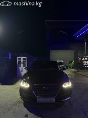 Hyundai Grandeur VI 2.4 AT