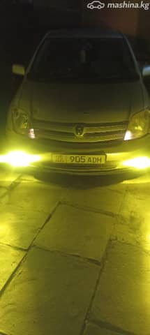 Toyota Ist I 1.5 AT