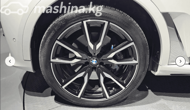 BMW X7 I (G07) 40d 3.0d AT 4WD
