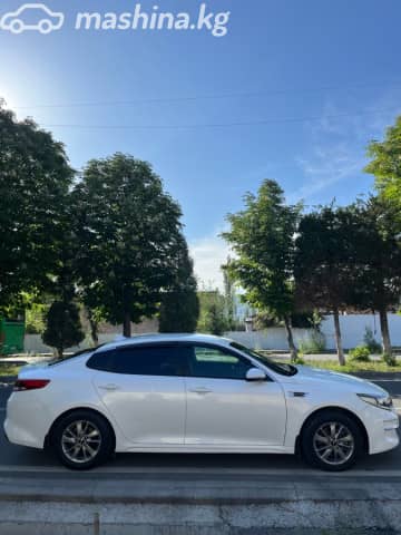 Kia Optima IV 2.0 AT
