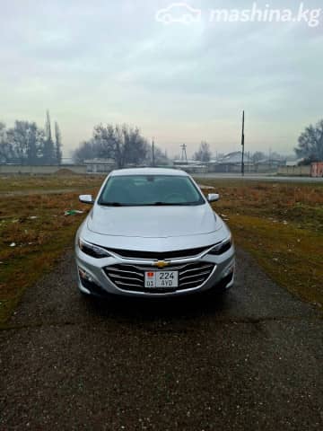 Chevrolet Malibu IX Рестайлинг 1.5 AT