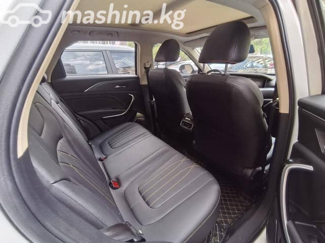 FAW Bestune T77 1.5 AMT