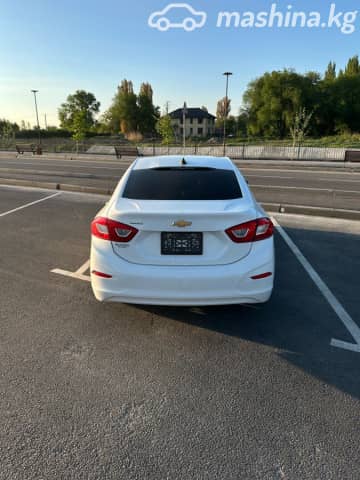 Chevrolet Cruze II 1.4 AT