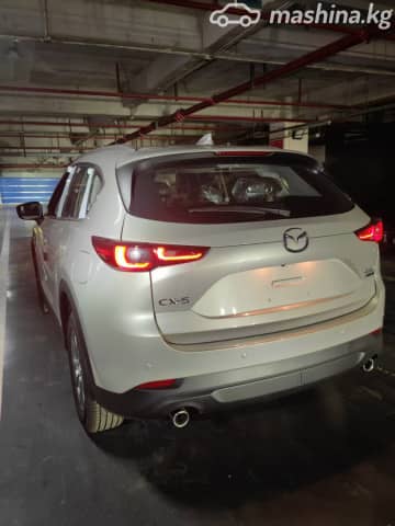 Mazda CX-5 II Рестайлинг 2.0 AT