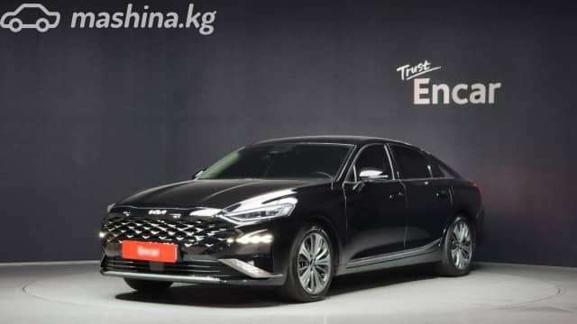 Kia K8 3.5 AT