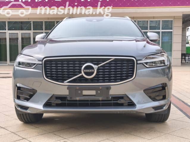 Volvo XC60 II 2.0 AT